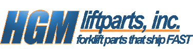 HGM Lift Parts Logo